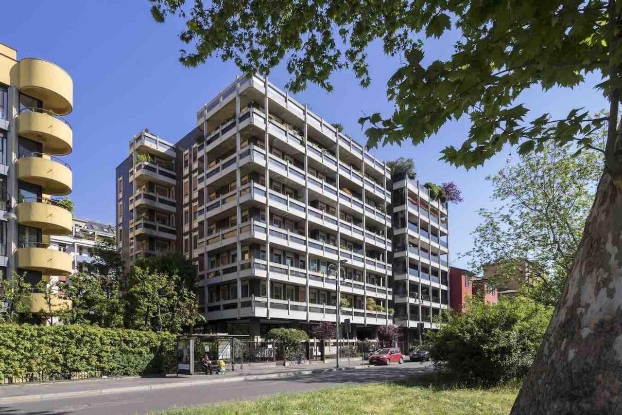 Contempora Apartments - Elvezia 8 - E23 Milán Exterior foto